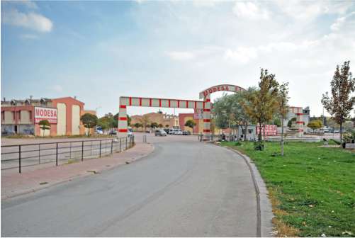 Konya Modesa Sanayi