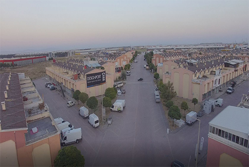 Konya Modesa Sanayi