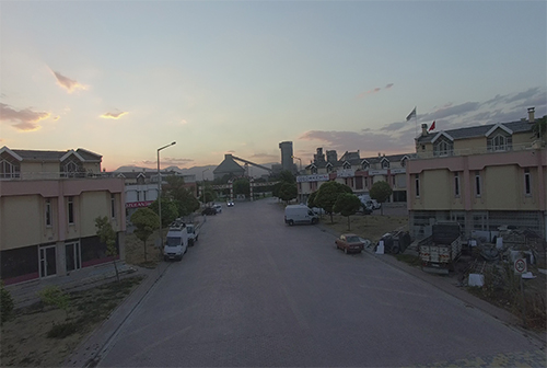Konya Modesa Sanayi