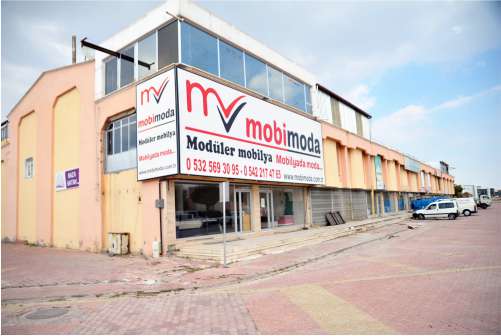 Konya Modesa Sanayi