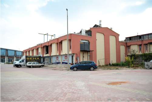 Konya Modesa Sanayi