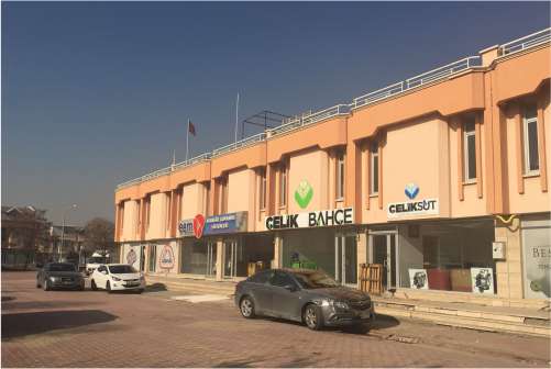 Konya Modesa Sanayi
