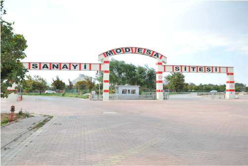 Konya Modesa Sanayi