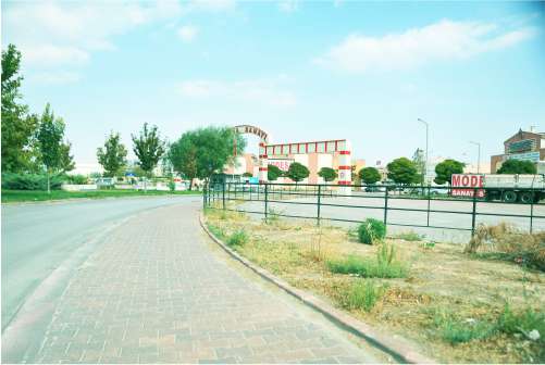 Konya Modesa Sanayi